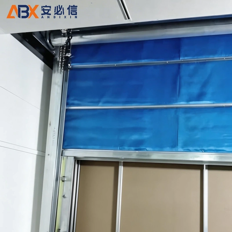 泰安市快速堆积门