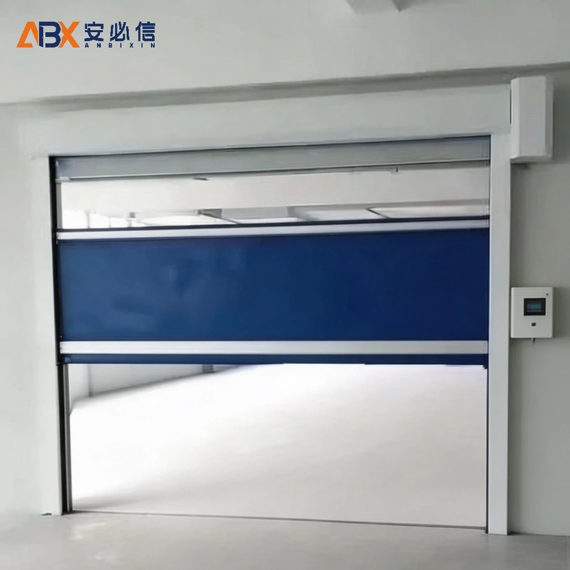 泰安市软质快速门
