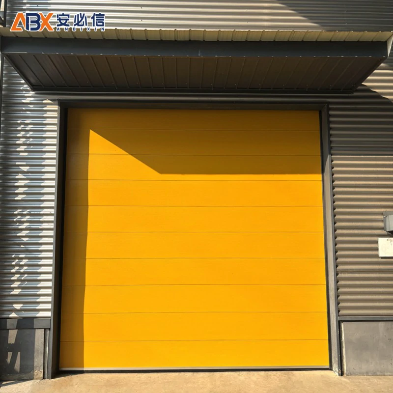 泰安市钢质提升门