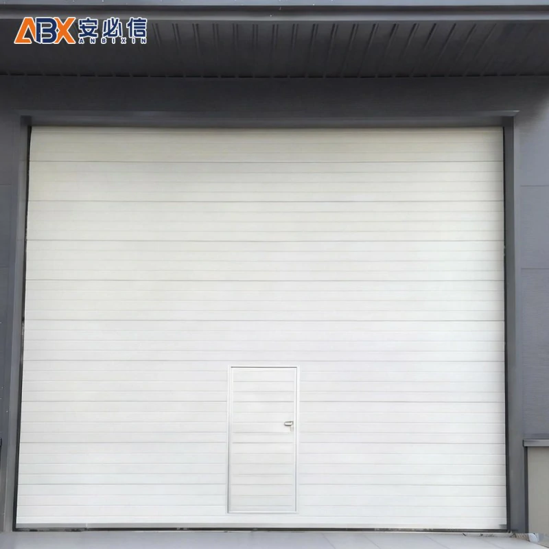 泰安市铝合金提升门