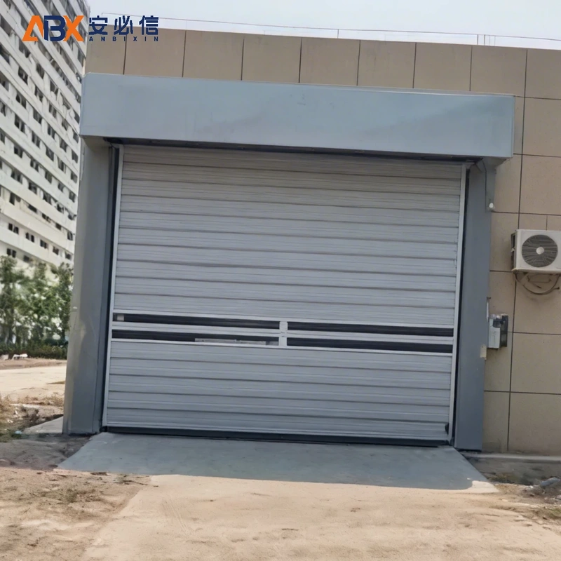 泰安市雷达高速门