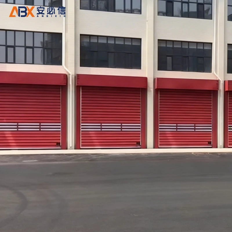 泰安市涡轮硬质高速门