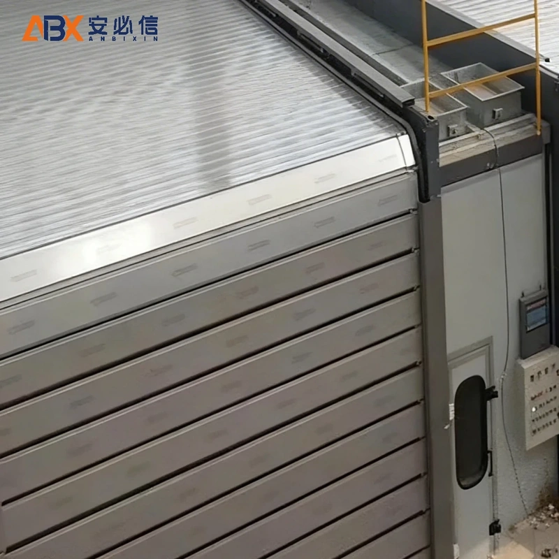 泰安市铝制高速门